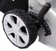Akkus fűnyíró Makita DLM463Z